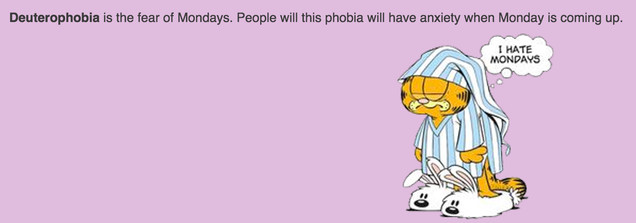 Illustration for article titled Gizmodo Frights: The Spookiest Phobias From the Wikipedia of Fear